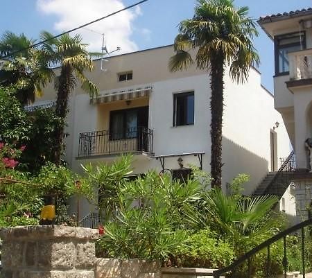 Apartmani Slavica Malinska Exterior foto