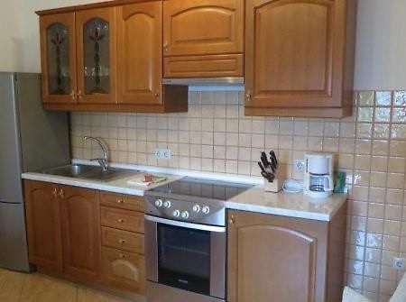 Apartmani Slavica Malinska Exterior foto