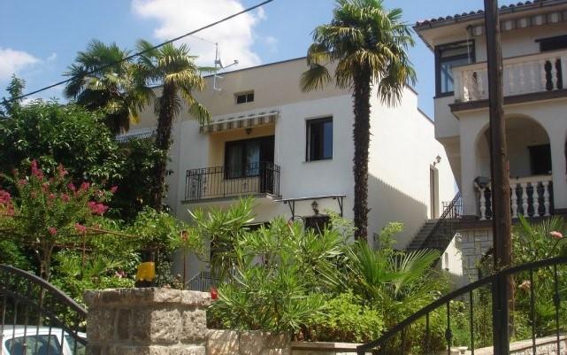 Apartmani Slavica Malinska Exterior foto