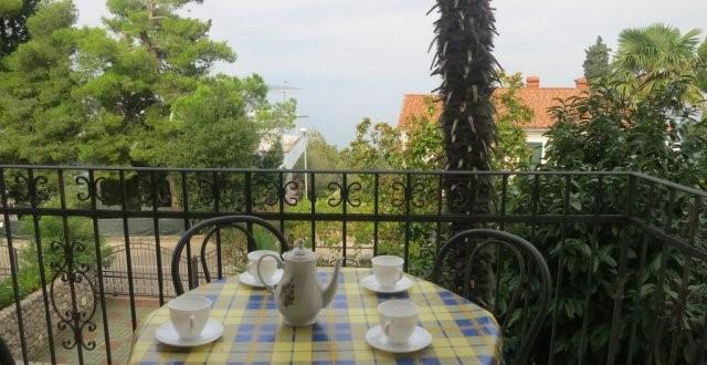 Apartmani Slavica Malinska Exterior foto