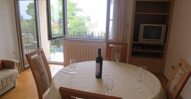 Apartmani Slavica Malinska Exterior foto