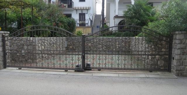Apartmani Slavica Malinska Exterior foto